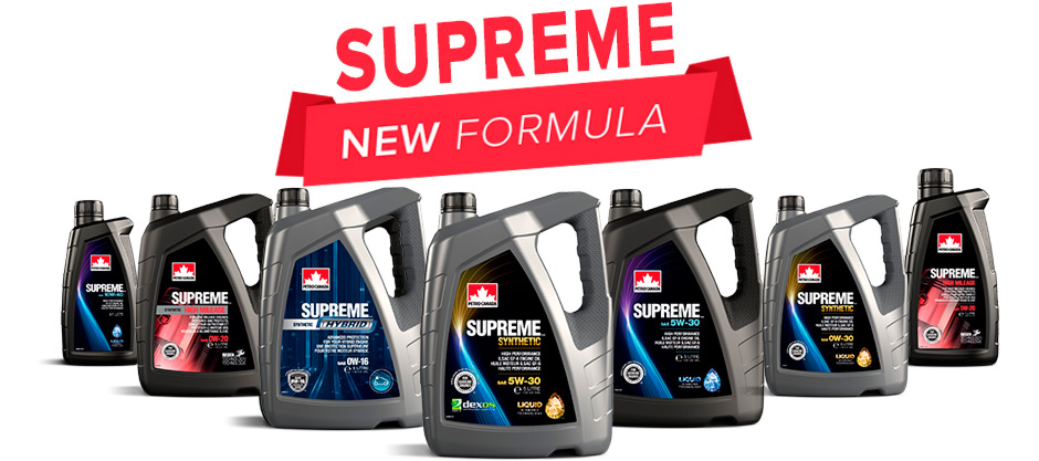 Олива для газовых и бензинових двигунів